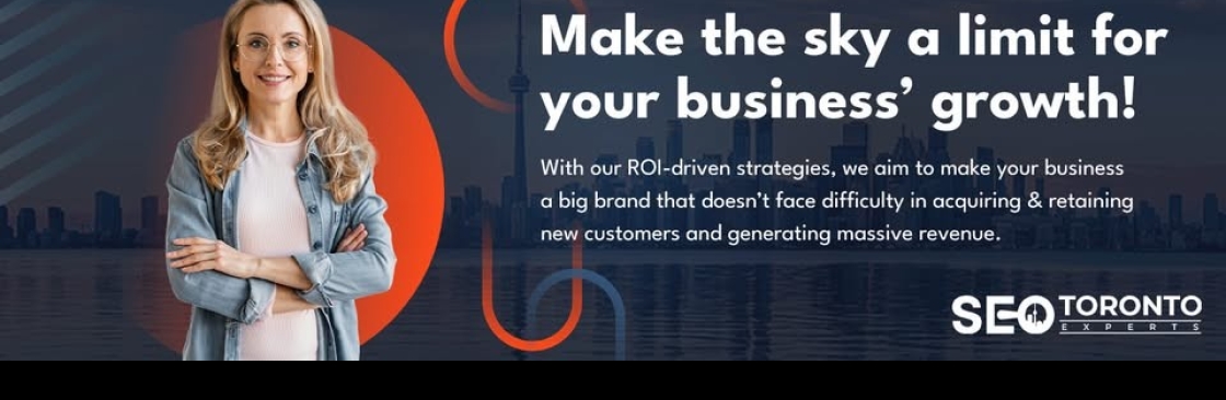 SEO Toronto Experts Cover Image