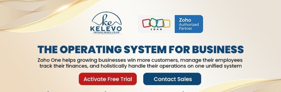 Kelevo Software Cover Image