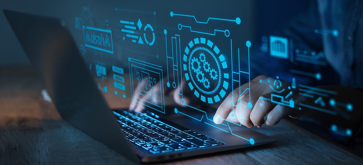 Turbocharge Your Productivity & Efficiency with Managed IT Solutions | by Deekshithm | Sep, 2025 | Medium