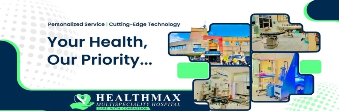 Health Max Cover Image