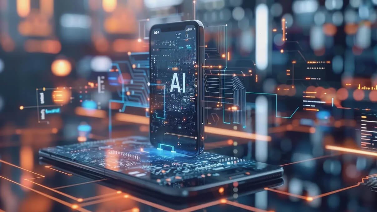 AI App Development in the USA: Trends, Companies, and Opportunities in 2025 - TechyWalls