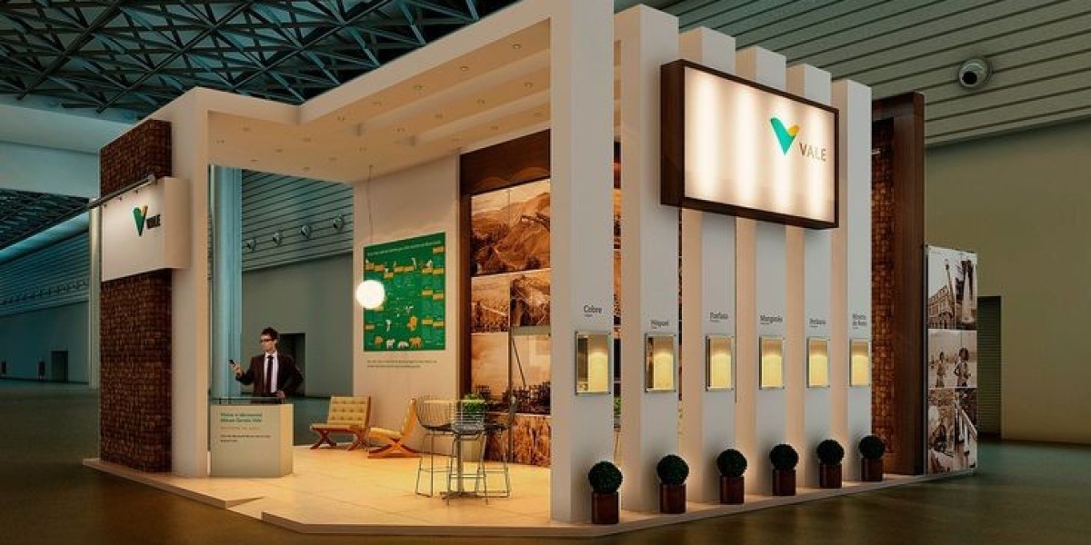 Expert Exhibition Stand Builders in Hannover Delivering Unique Concepts