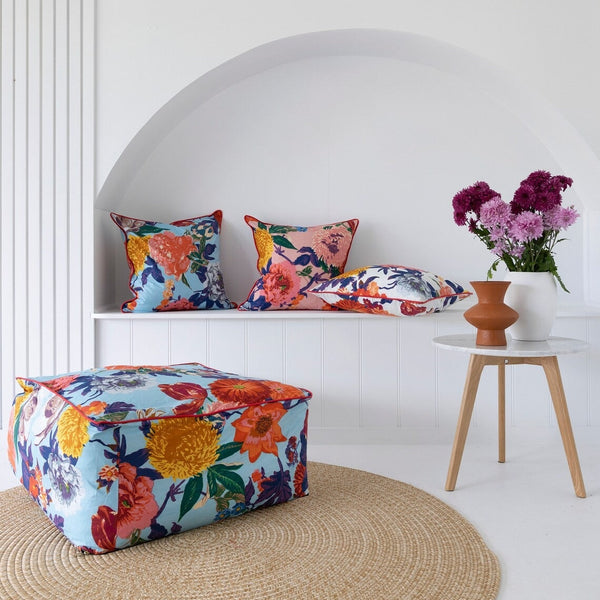 Add Comfort And Style To Any Room With A Perfect Ottoman | Author linenconnections | Sociomix