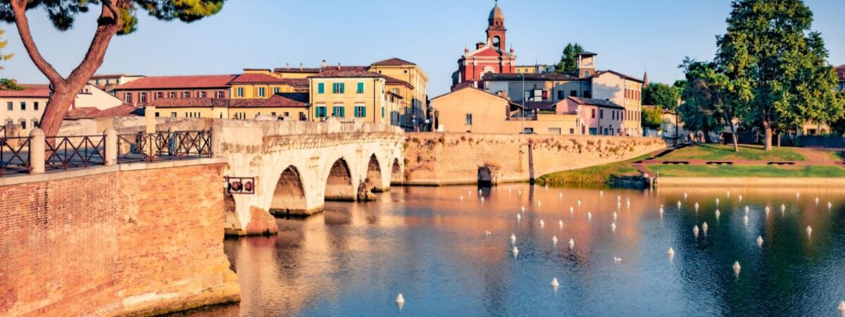 Ryanair Rimini Office in Italy