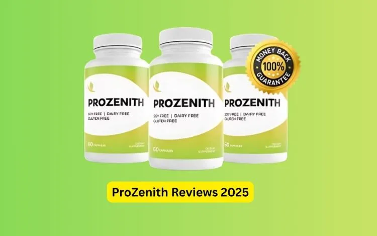 ProZenith for Healthy Weight Loss: A Complete Guide | by yourhealth | Sep, 2025 | Medium