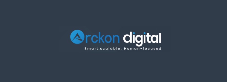 Arckon Digital Cover Image