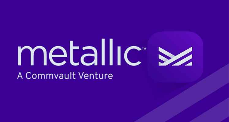Commvault Metallic DMaaS | Saas Backup Solution | Data Protection Solutions | Delhi