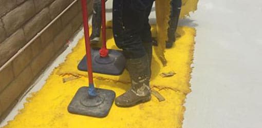 Concrete Staining Contractors San Diego