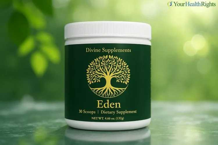 Eden Supplement Review – Safe, Natural Way to Enhance Immunity, Digestion & Daily Vitality