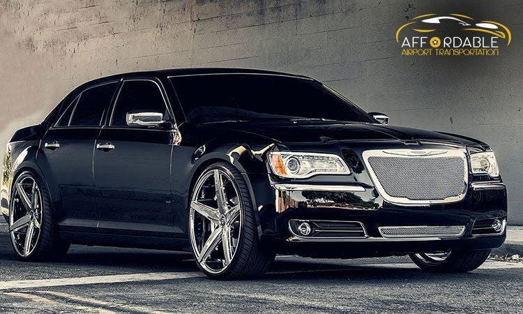 Cruise the Coast in Class: Why Black Cars Rule San Diego Streets | by Affordable Airport Transportation | Oct, 2025 | Medium