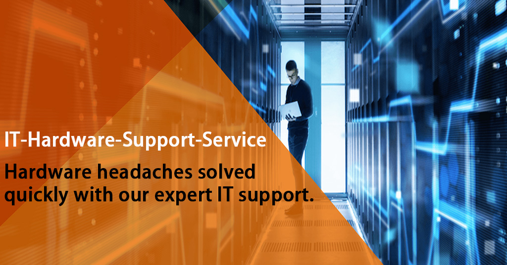 Expert IT Hardware Support | Reliable Solutions for Your Business