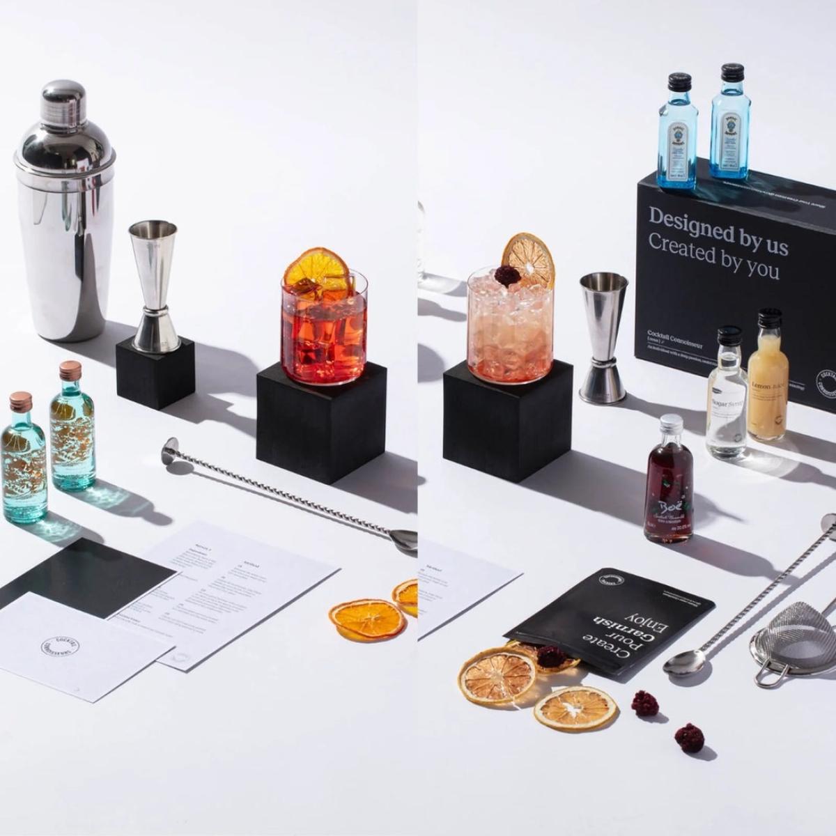 Explore Premium Vodka Gift Sets And Cocktail Essentials For Any Event | Author Cocktail Connoisseurs | Sociomix