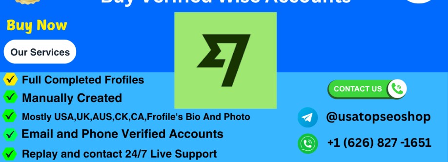 Buy Verified Wise Accounts Cover Image