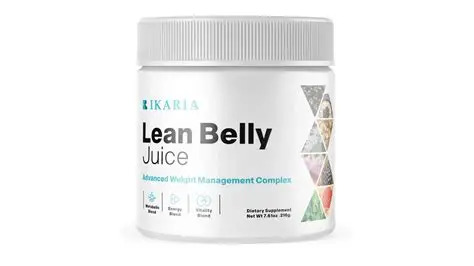Ikaria Lean Belly Juice™ Reviews: Unlocking Natural Fat Loss in 2025 – Health Supplement