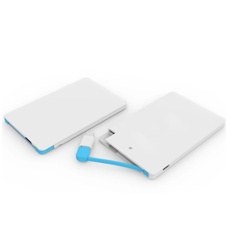 Credit Card Power Bank | Promotional & Custom Printed