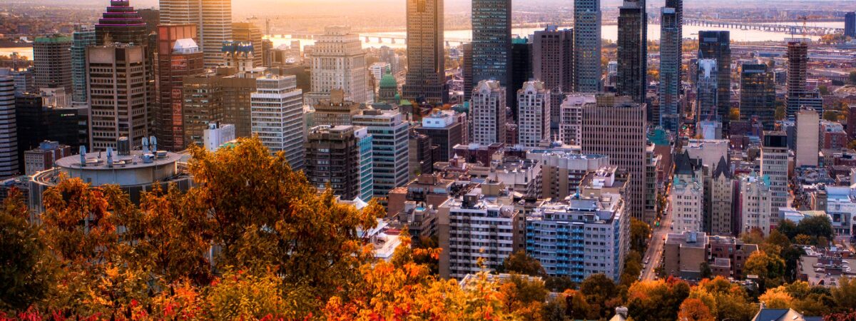 Air France Montréal Office in Canada