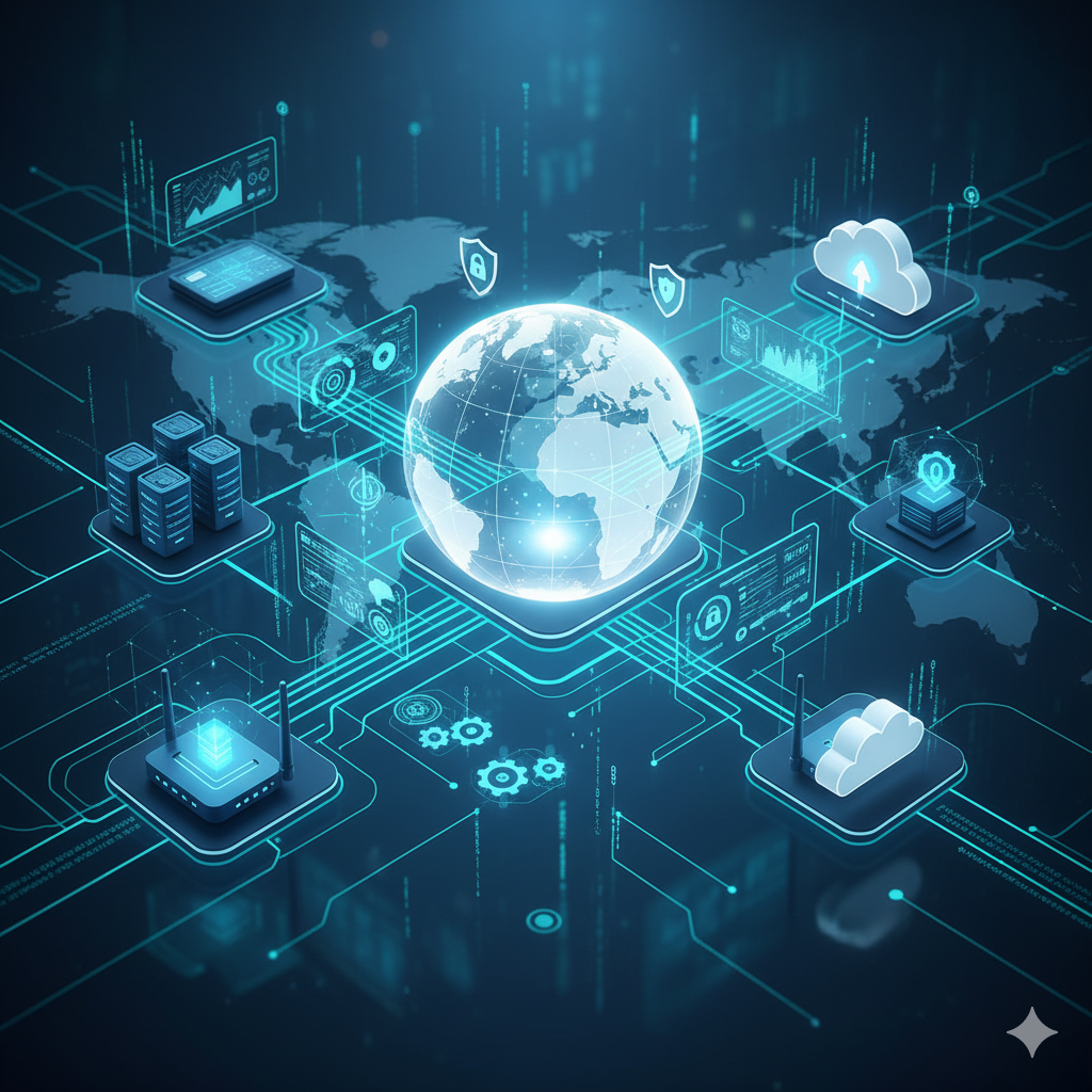 What Is Network as a Service and How Does It Work? | by NetworkasaService | Oct, 2025 | Medium