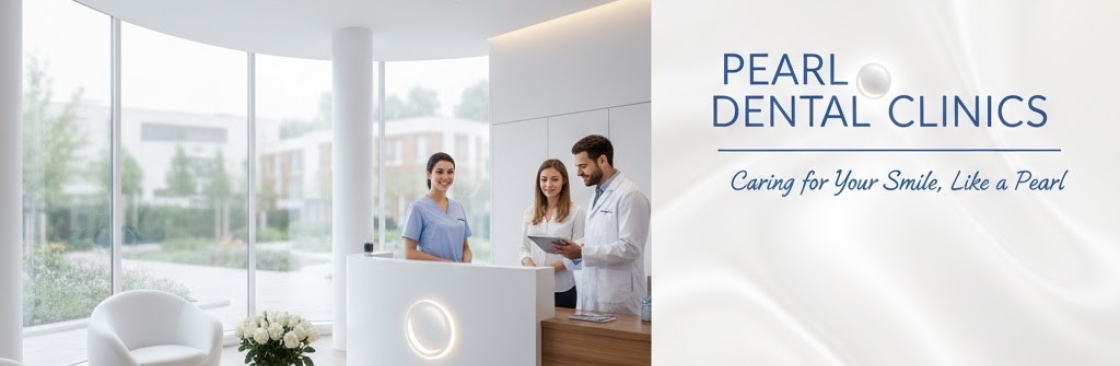 Pearl Dental Clinics Cover Image