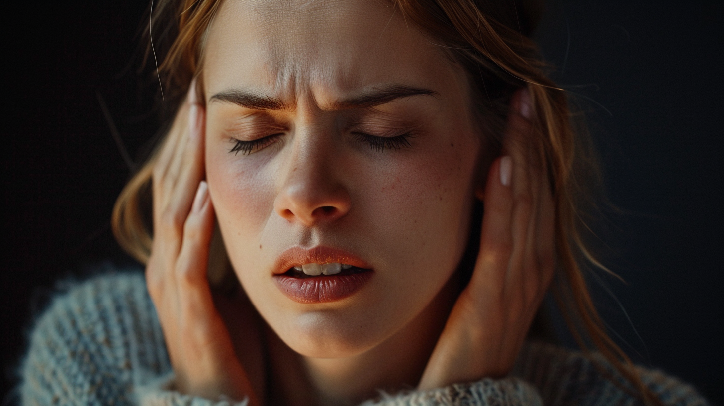 TMJ Pain & Oromyofunctional Disorders: How Swallowing Affects the Jaw