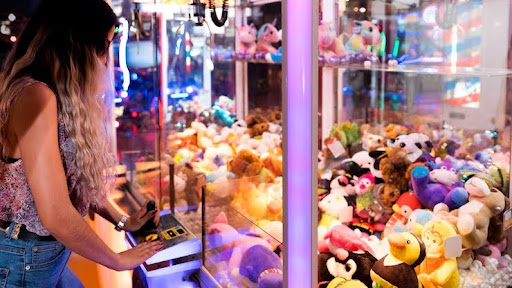 HopUp Jaipur – Best Arcade Games, Fun Activities & More!