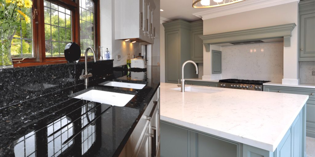 Granite vs Quartz: Durable Worktops for Commercial Use