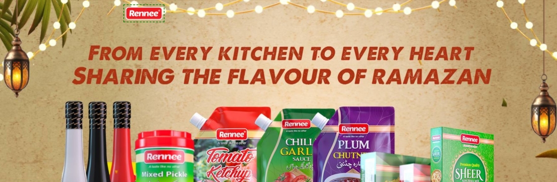 Rennee Foods Cover Image