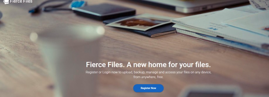 Fierce Files Cover Image