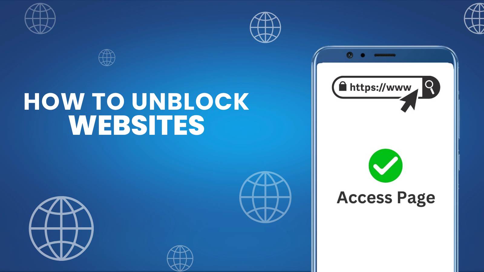 10 Genius Tricks How to Unblock Any Website (That Actually Work in 2025) - PMSLTech Guide