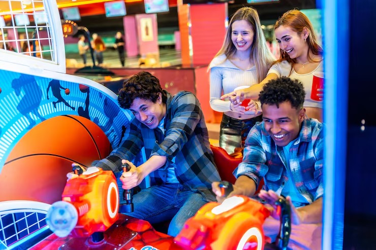 Visit Gaming Zone in Chandigarh & Turn Weekends into Thrill