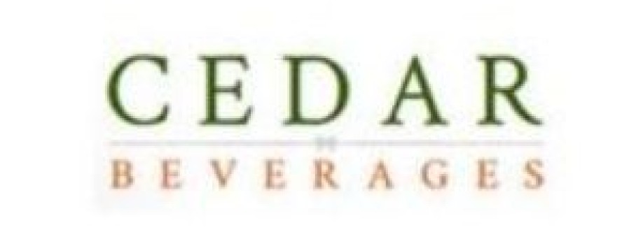 Cedar Beverages Cover Image
