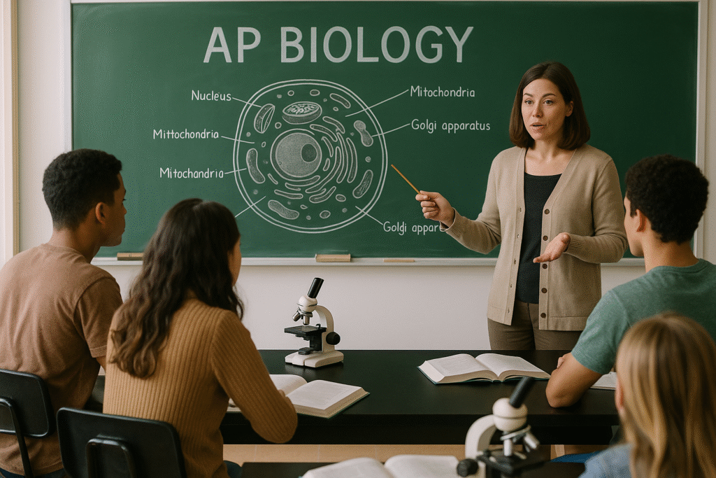AP Biology Classes | A Strong Foundation for Future Scientists - TechyWalls
