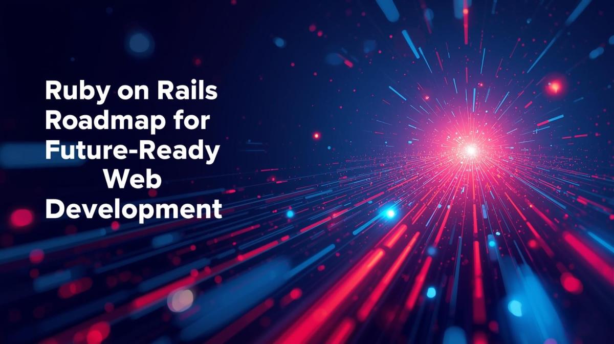 Navigating The Ruby On Rails Roadmap For Future-Ready Web Development | Author Pattemdigital | Sociomix