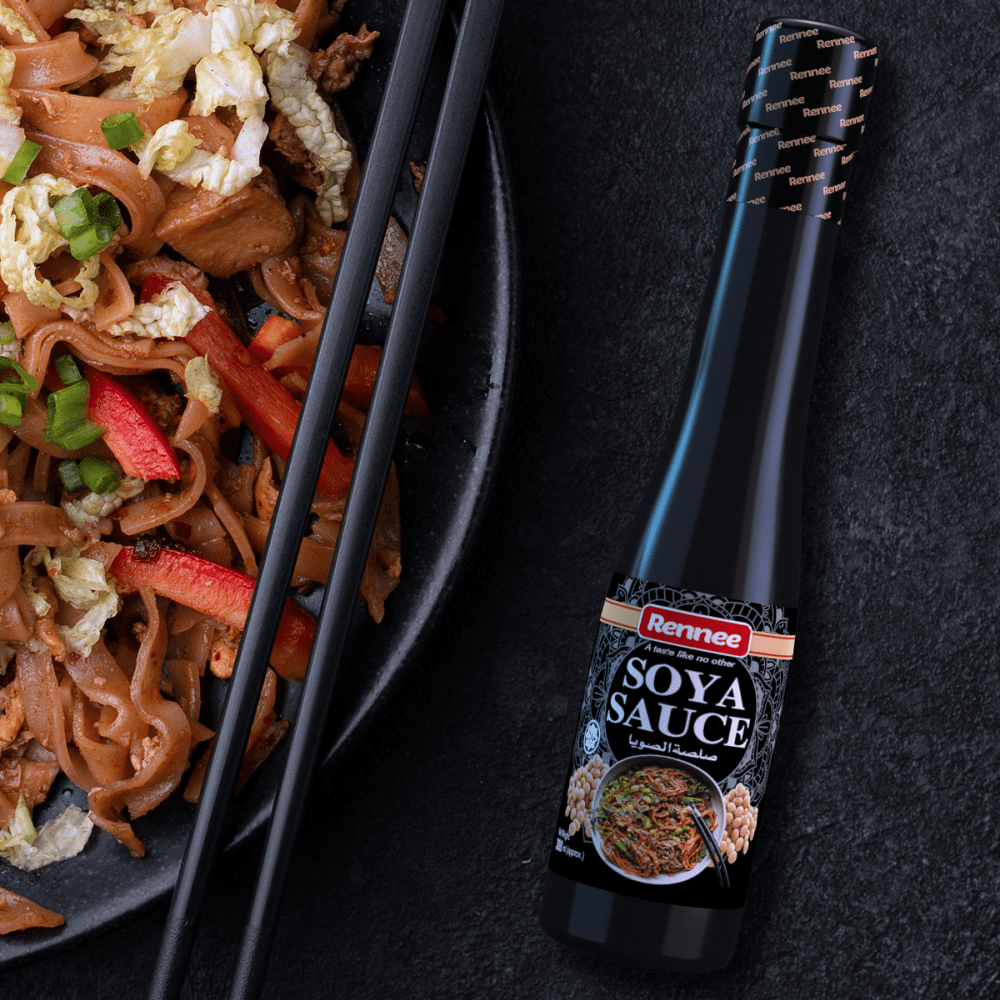 Soy Sauce | Premium Quality Soy Sauce from Rennee Foods