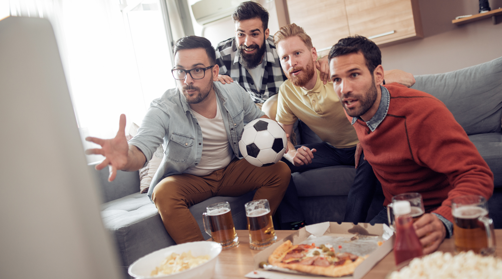 Can major sporting events affect takeaway sales?