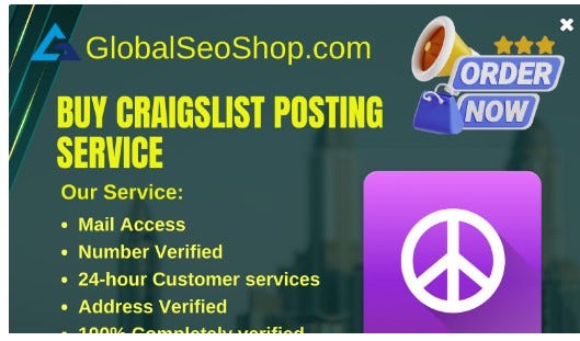 Unlock Success: Boost Your Reach with Trusted Gmail Accounts | by Buy Verified Bluebird Accounts | Medium