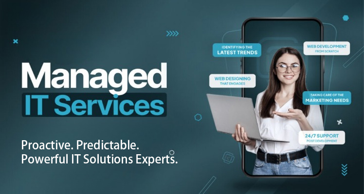 Welcome to Radiant Info Solutions: Your Trusted Provider of Managed IT Services and IT Solutions