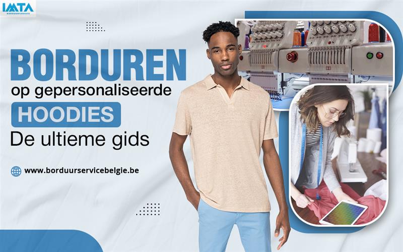 Borduren op gepersonaliseerde hoodies – De ultieme gids – Site Title