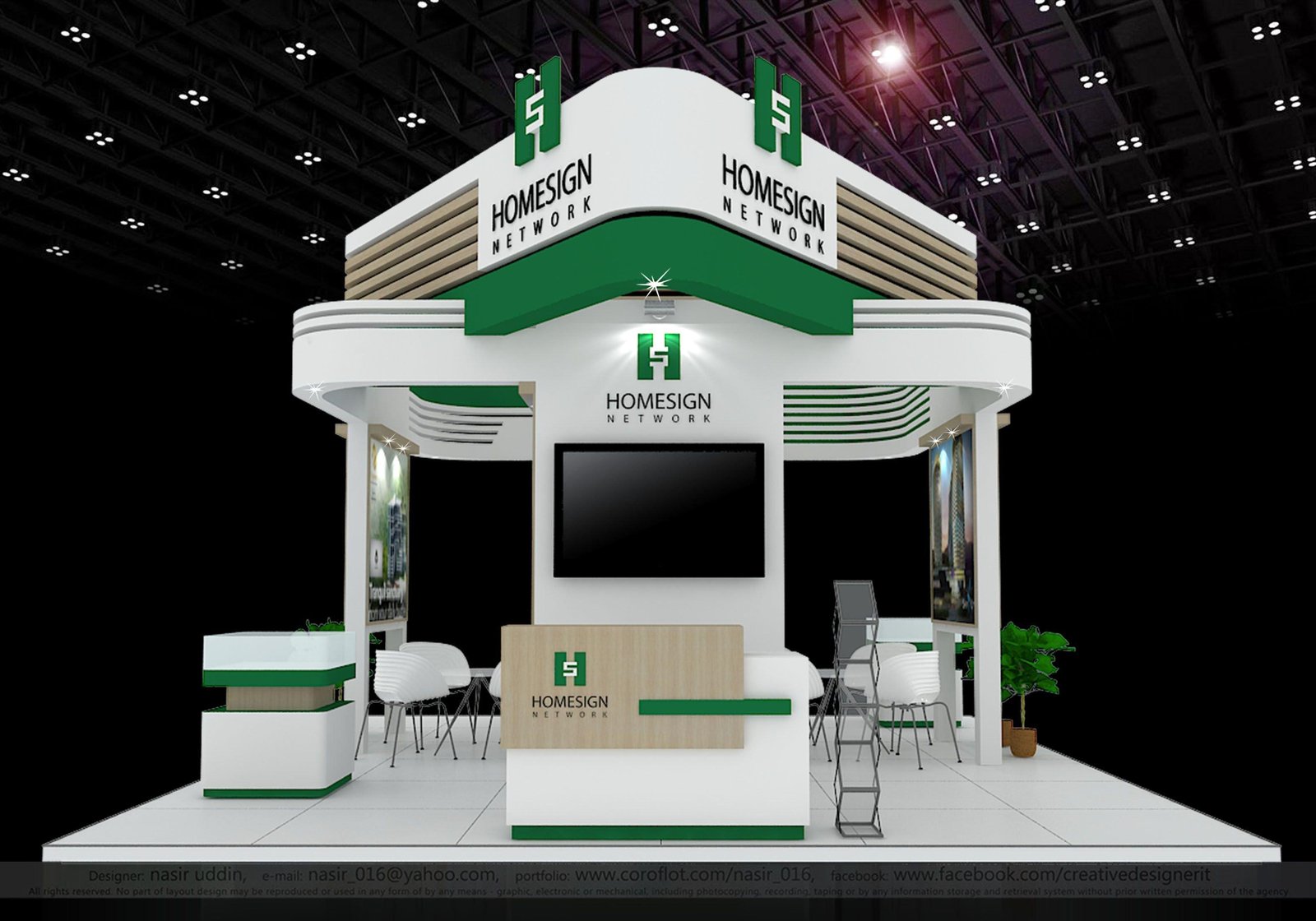 Experienced Exhibition Stand Builder in Stuttgart for Innovative Exhibits
