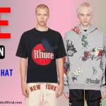 Rhude Clothing Profile Picture