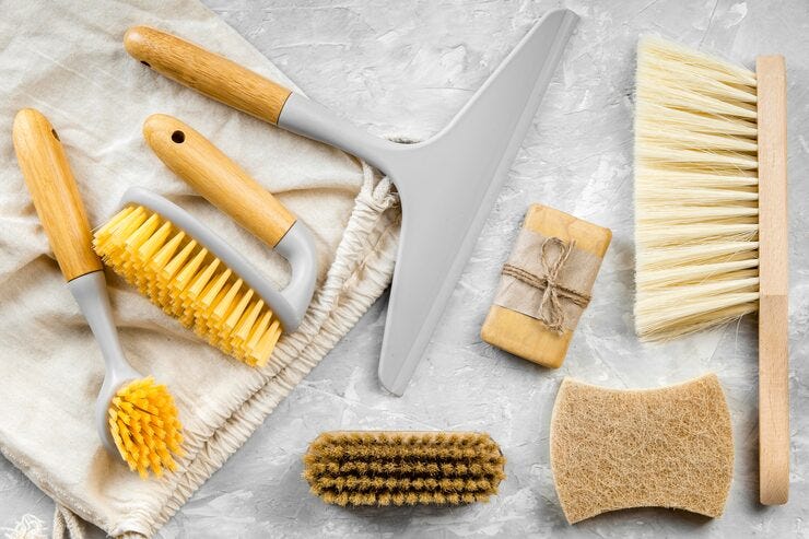 Cleaning Brushes for Home — Keep Your Space Sparkling with Gee Enterprises | by Gee Enterprises | Oct, 2025 | Medium
