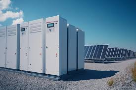 Powering the Future: The Smart World of Battery Storage - Portlandia Electric Supply