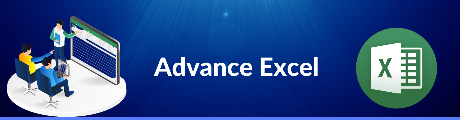 Advanced Excel Institute In Pitampura | NICE IT SERVICES