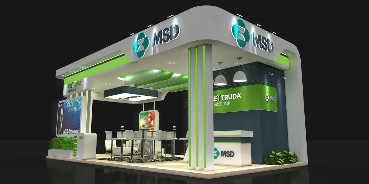 Modern Exhibition Stand Trends Shaping Trade Shows in 2026