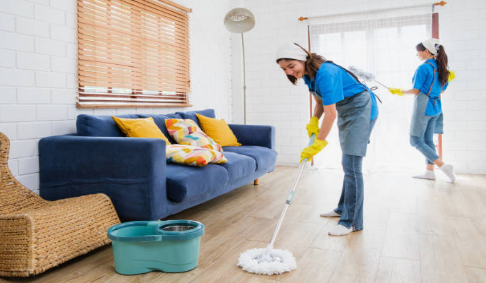 Reliable Recurring Cleaning Services in Seattle
