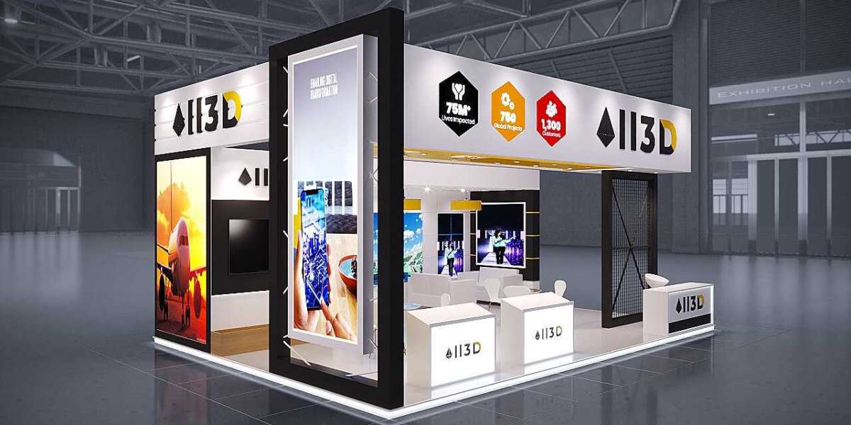 Affordable Exhibition Stand Setup in Cologne for International Fairs