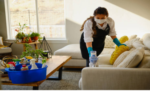 Eco-Friendly Cleaning Service in Seattle | Home Care