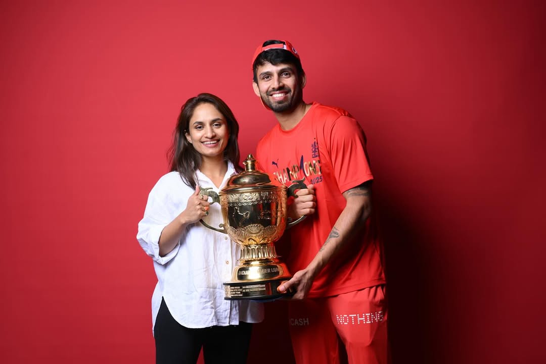 Jitesh Sharma Wife: Who Is She? What Is Her Instagram