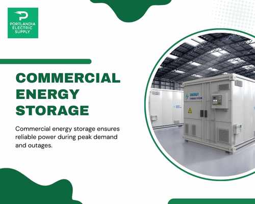 How Commercial Battery Storage Systems Reduce Energy Costs for Businesses – What Should You Know?