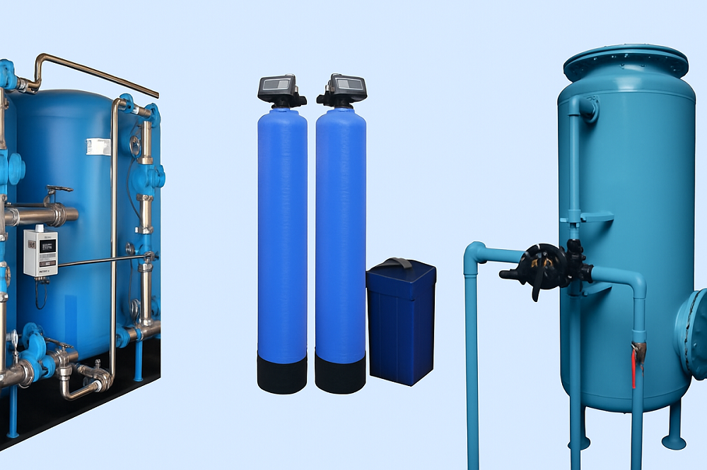 Best Domestic Water Softener System Treatment in Noida