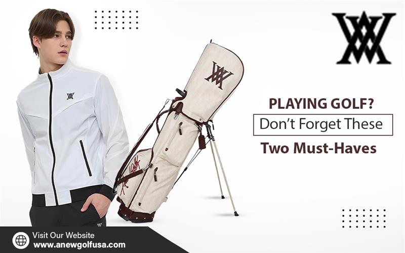 Playing Golf? Don’t Forget These Two Must-Haves – Site Title